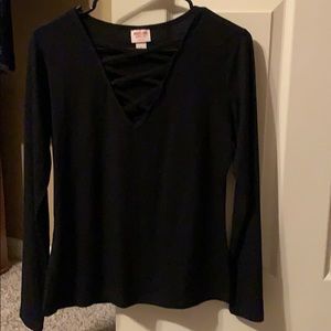 Mossimo Long-sleeve Top
